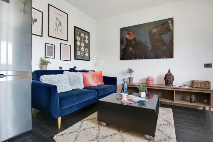 Apartamento Acogedor En La Laguna La Laguna  Esterno foto